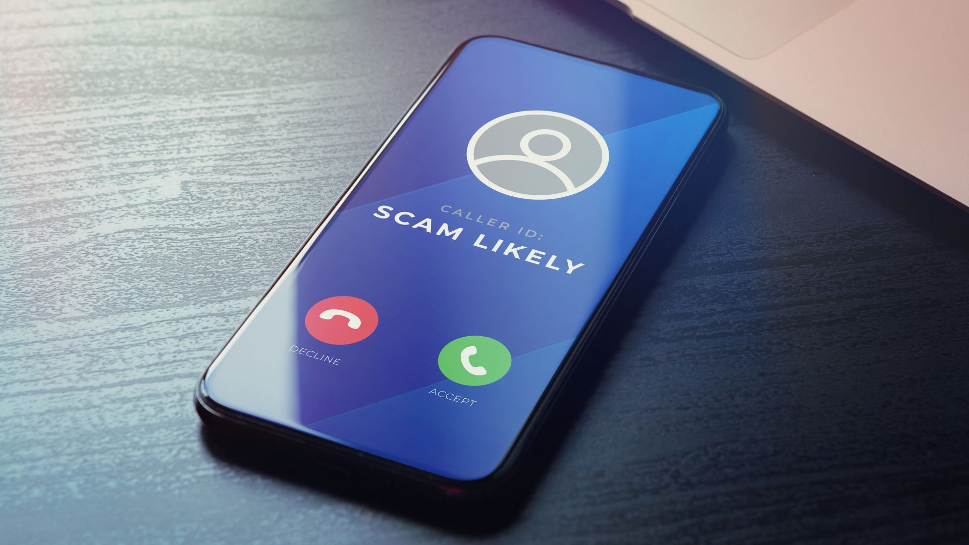 scam likely calling phone